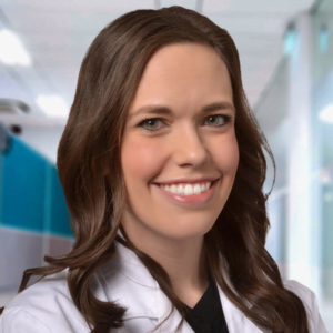 Dr. Stephanie Pisano headshot