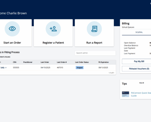 BostonSight Announces FitConnect® 3.0 