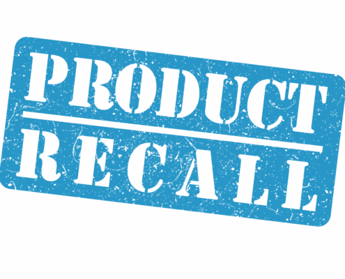 Recall Notice: AvKare Eye Drops and Select Lots of Nutrifill